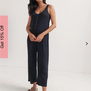 HATCH Maternity All Tri Jumpsuit Size 1